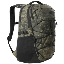 Plecak męski The North Face Borealis 28l brązowy Mtryolvcldcmwshprnt/Tnfbk