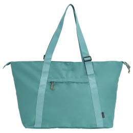 Torba plażowa Regatta Boulder Tote jasnozielony Ivy Moss