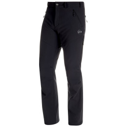 Spodnie męskie Mammut Winter Hiking SO Pants M czarny Black