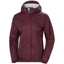 Kurtka damska Helly Hansen W Loke Jacket czerwony HICKORY