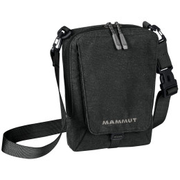 Saszetka Mammut Täsch Pouch Mélange czarny Black
