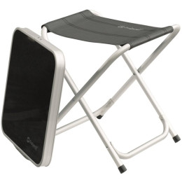 Stolik/ Stołek Outwell Baffin (2022) szary
