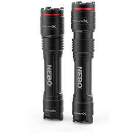 Latarka NEBO Redline X czarny