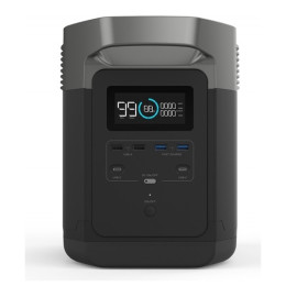 Przenośna stacja zasilania EcoFlow Delta 1300 czarny