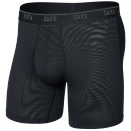 Bokserki Saxx Quest Quick Dry Mesh Boxer Brief Fly
