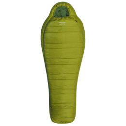 Śpiwór puchowy Pinguin Magma 630 195 cm zielony Green