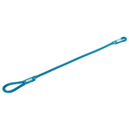 Lonża regulowana Ocún Sbea Lanyard 9,5-9,8Mm 75Cm niebieski Blue