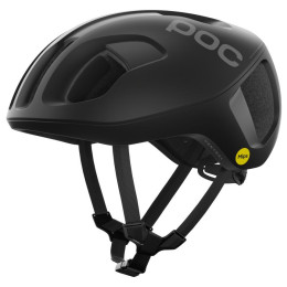 Kask rowerowy POC Ventral MIPS czarny Uranium Black Matt