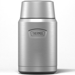 Termos obiadowy Thermos Icon Food Jar with Folding Spoon 0,71l