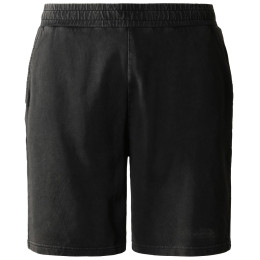 Męskie szorty The North Face Heritage Dye Pack Logowear Short czarny TNF BLACK