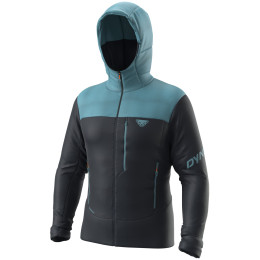 Kurtka zimowa męska Dynafit Radical Prl Hood Jkt M niebieski Blue