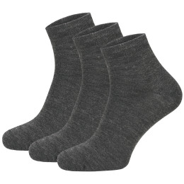 Skarpetki Zulu Diplomat Merino Mid 3-pack