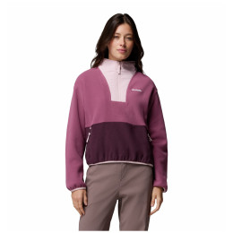 Bluza damska Columbia Sequoia Grove™ II Half Zip Fleece