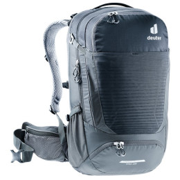 Plecak Deuter Trans Alpine Pro 28 czarny BlackGraphite