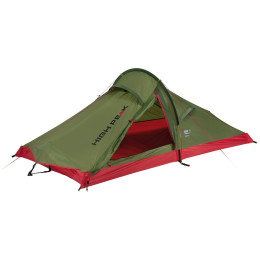 Namiot High Peak Siskin 2.0 zielony Green/Red