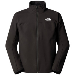 Bluza męska The North Face M Tek Approach Jacket czarny TNF BLACK