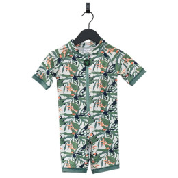 Strój kąpielowy dla dzieci DucKsday Toucan Baby Swimsuit mix1 Multicolor