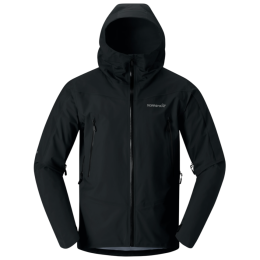 Kurtka męska Norrona falketind Gore-Tex Jacket czarny Caviar Black