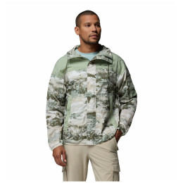 Męska wiatrówka Columbia Challenger™ II Novelty Windbreaker