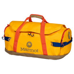 Torba sportowa Marmot Long Hauler Duffel Medium pomarańczowy Solar/Shetland