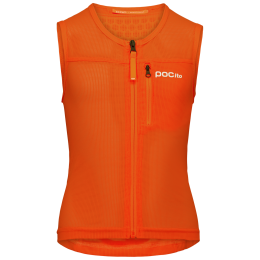 Kamizelka z ochroną kręgosłupa dziecięca POC POCito VPD Air Vest pomarańczowy Fluorescent Orange