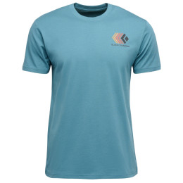 Koszulka męska Black Diamond M Faded Ss Tee