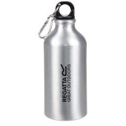 Butelka Regatta 0.5l Alu Bottle srebrny Silver