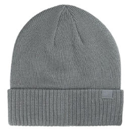 Czapka 4F Cap U644 szary MIDDLE GREY