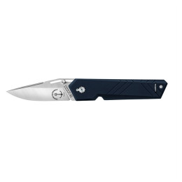 Nóż składany TB OUTDOOR Unboxer French Navy Everyday Carry Knife ciemnoniebieski