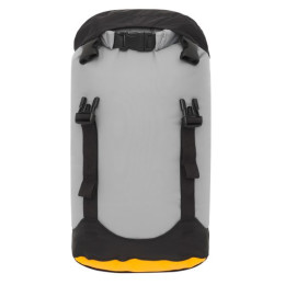 Worek nieprzemakalny Sea to Summit Evac Compression Dry Bag 5L beżowy High Rise