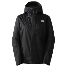 Kurtka damska The North Face W Quest Insulated Jacket czarny TNF BLACK
