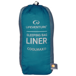 Wkład do śpiwora LifeVenture Coolmax Sleeping Bag Liner - Rectangular