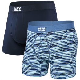 Bokserki Saxx Ultra Super Soft Boxer BF 2Pk