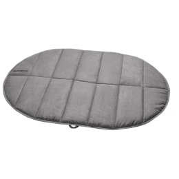 Legowisko dla psa Ruffwear Highlands™ Pad Medium szary Cloudburst Gray
