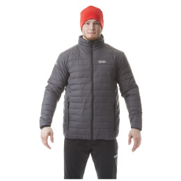 Kurtka zimowa męska Nordblanc Frugal zarys Darkgrey