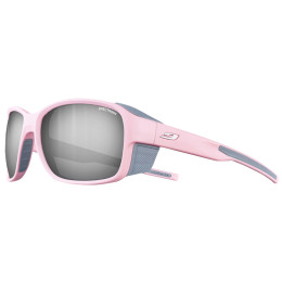 Okulary przeciwsłoneczne Julbo Monterosa 2 Sp4 2022 różowy rose pastel/gris