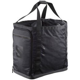 Torba na buty narciarskie Salomon Extend Max Gearbag czarny BLACK