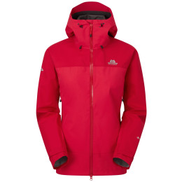 Kurtka damska Mountain Equipment Saltoro Wmns Jacket czerwony Capsicum Red