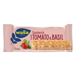 Jedzenie turystyczne Emco Wasa Sandwich pomidor z bazylią 40g