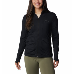 Bluza damska Columbia Hike™ Full Zip czarny Black