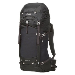 Plecak Bergans Trollhetta 55L czarny/szary Black/Gray