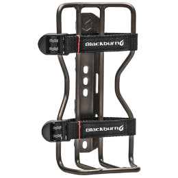 Uchwyt na rower Blackburn Outpost Cage czarny/szary