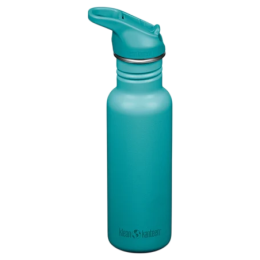 Butelka ze stali nierdzewnej Klean Kanteen Classic Narrow 18oz (w/Flip Seal Sport)