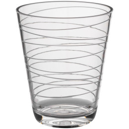 Kieliszki Brunner Onda glass 30 cl