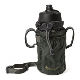 Torebka rowerowa Acepac Bike bottle bag MKIII szary Grey