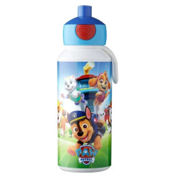 Butelka dziecięca Mepal Campus 400ml Paw Patrol Pups