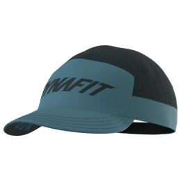 Bejsbolówka Dynafit Transalper Cap niebieski/czarny storm blue/3010