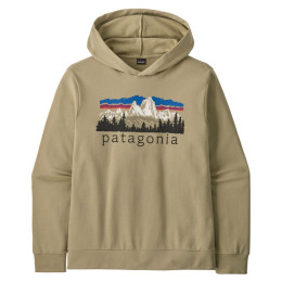 Bluza męska Patagonia M's Fitz Roy Foothills Daily Hoody szary/zielony Weathered Stone