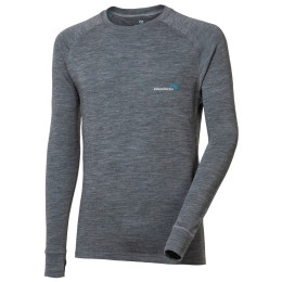 Męska koszulka Progress MB TDR 47DA szary GrayMelor/Petrol