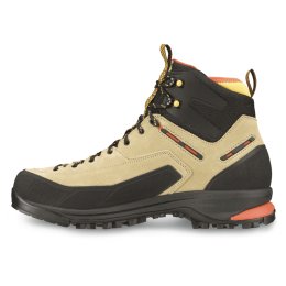 Męskie buty turystyczne Garmont Vetta Tech GTX beżowy cornstalk beige/red